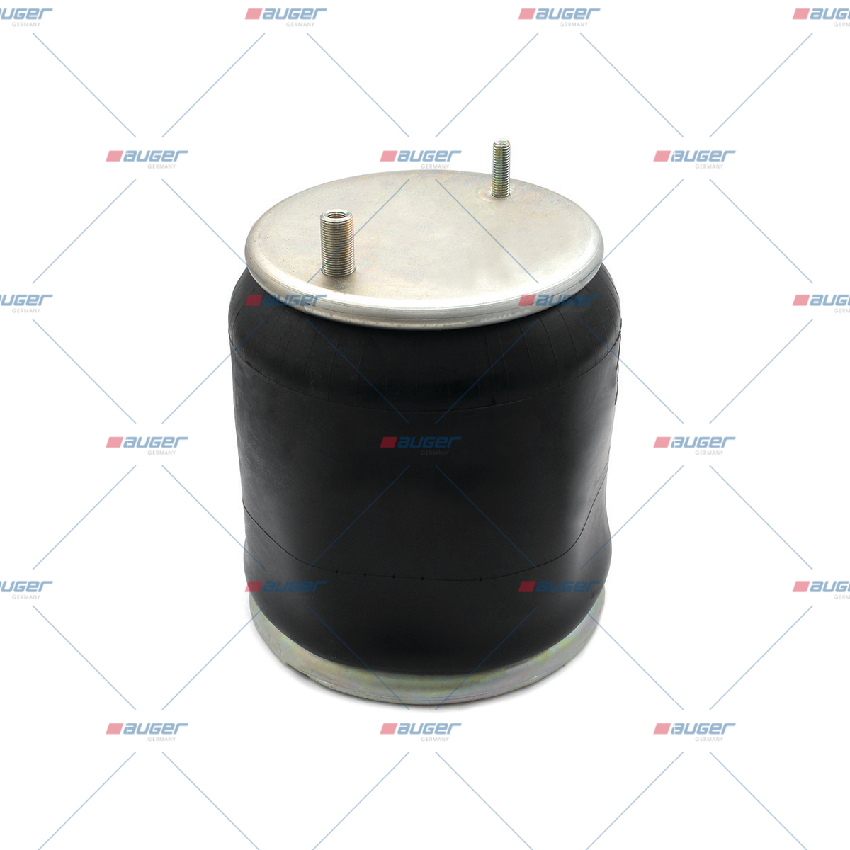 Luftfederbalg, Komp. Typ mit Stahl Kolb.